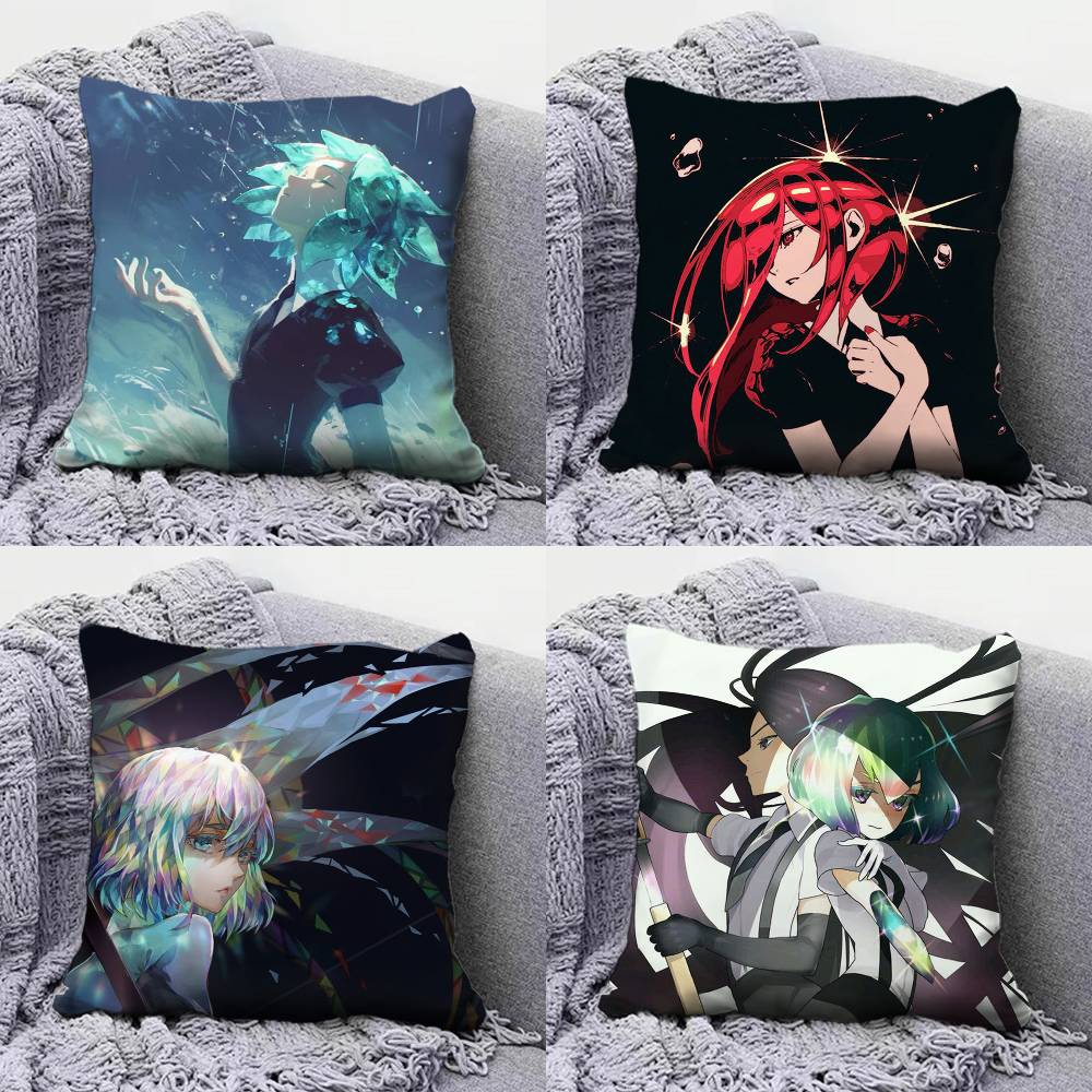 Houseki no Kuni Land of the Lu – Home Landing Textiles recenzja i cena