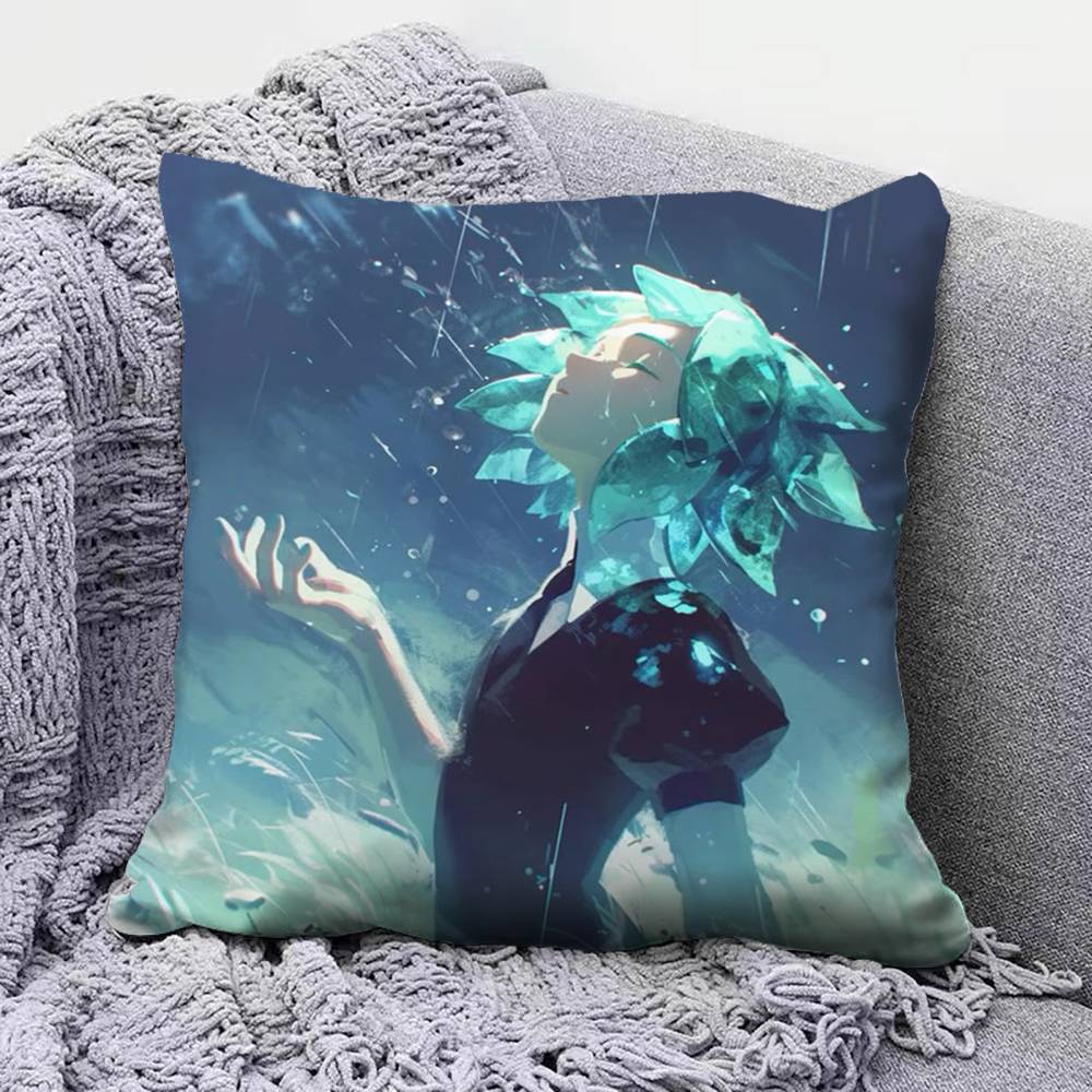 Houseki no Kuni Land of the Lu – Home Landing Textiles recenzja i cena