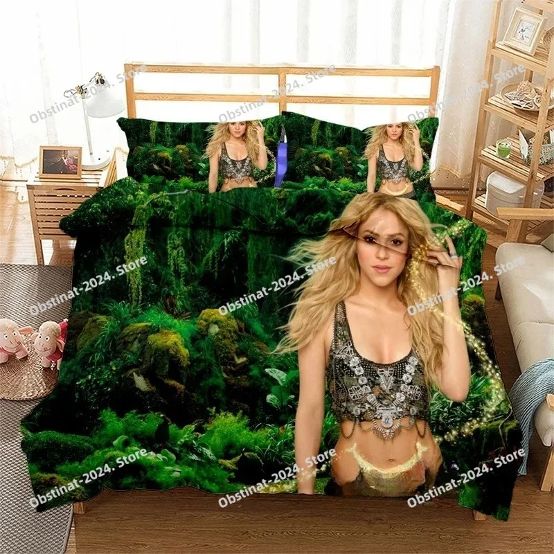 Singer Shakira Bedding Sets ex – Luxury Home Textiles Usa recenzja i cena