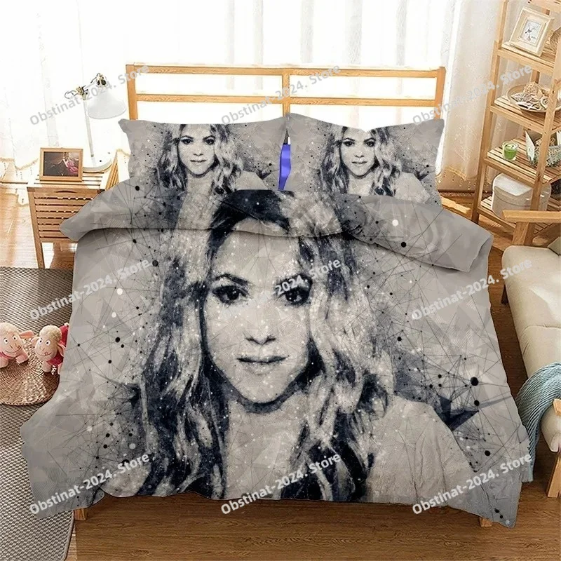 Singer Shakira Bedding Sets ex – Luxury Home Textiles Usa recenzja i cena
