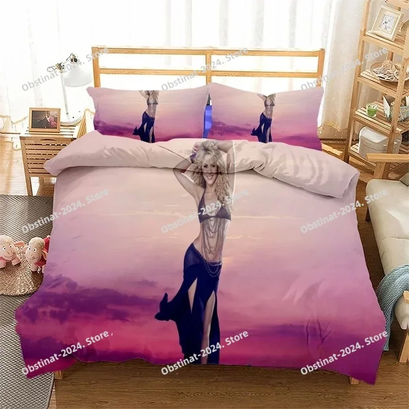 Singer Shakira Bedding Sets ex – Luxury Home Textiles Usa recenzja i cena