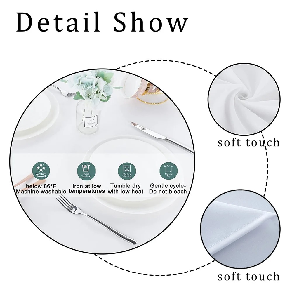 Mountain Land Table Cloth Part – Home Landing Textiles recenzja i cena